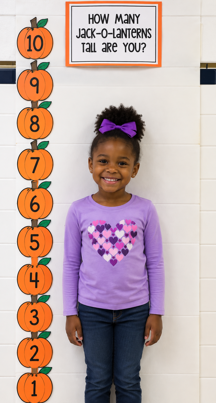 Pumpkin Measurement