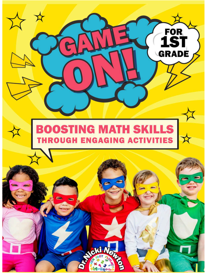 Game On! Boosting Math Skills Through 1st Grade