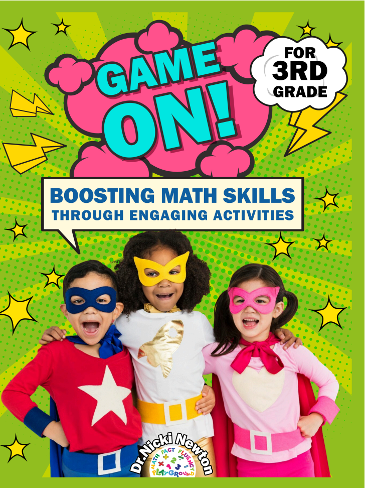 Game On! Boosting Math Skills Through 3rd Grade