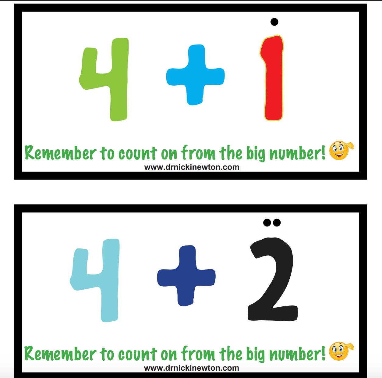 Count on Cards