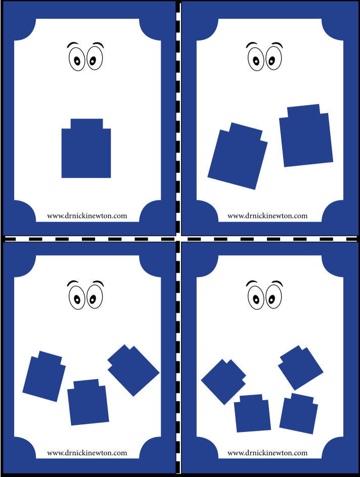 Cube Cards