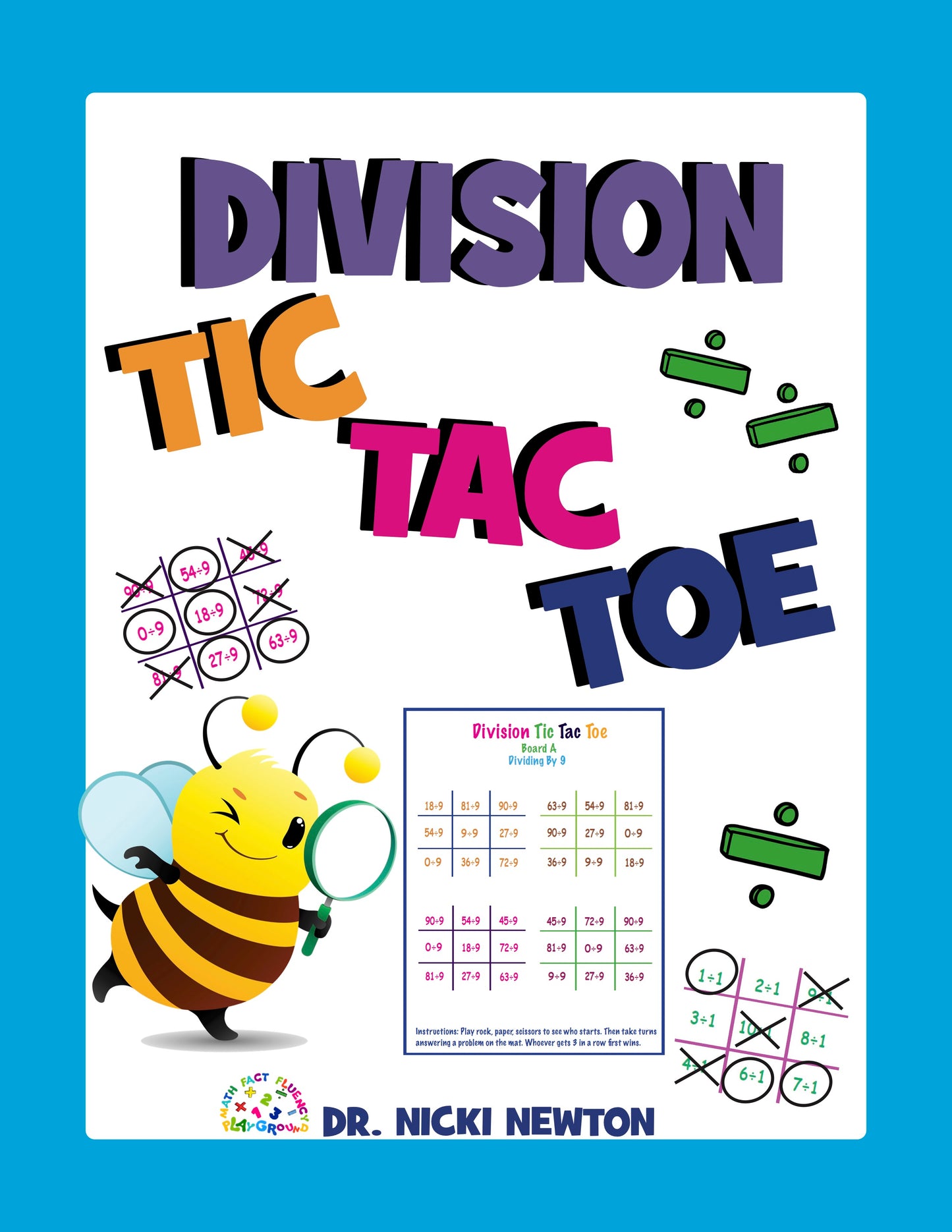 TicTacToe Division