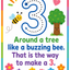 Poem Number Mats