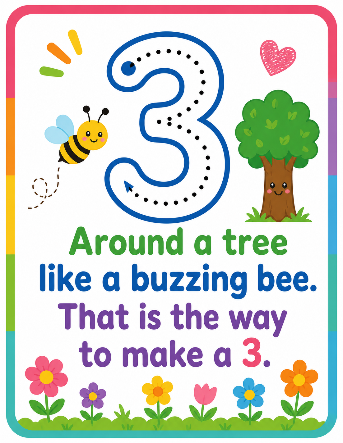 Poem Number Mats