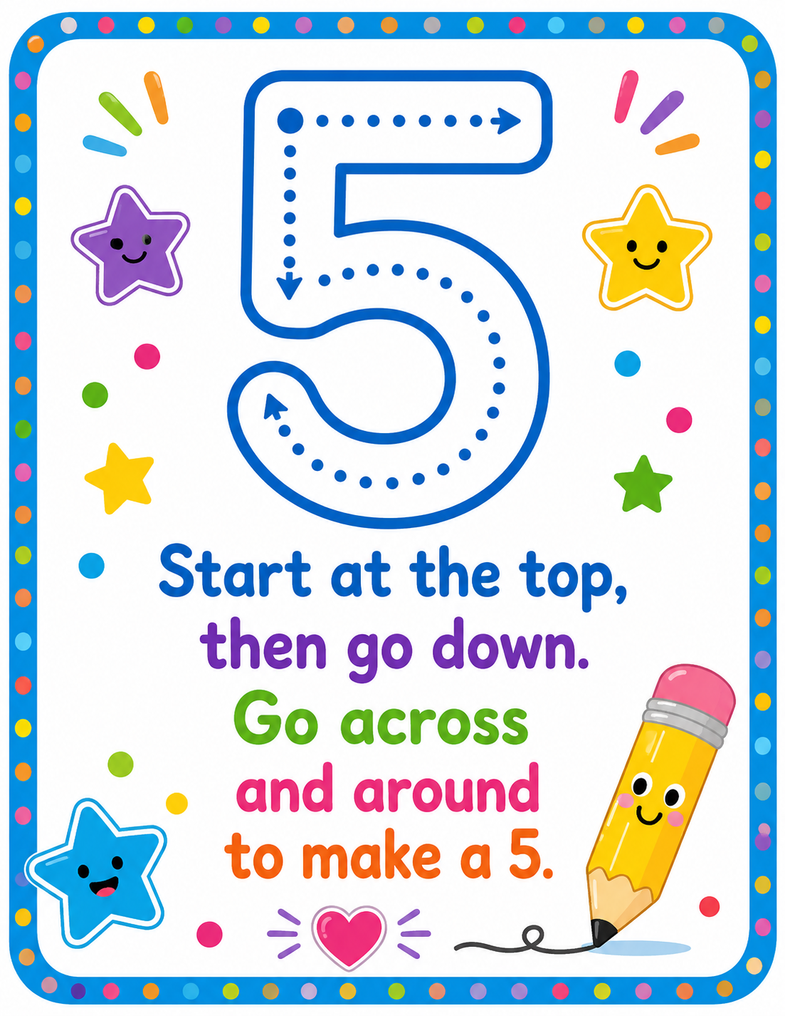 Poem Number Mats