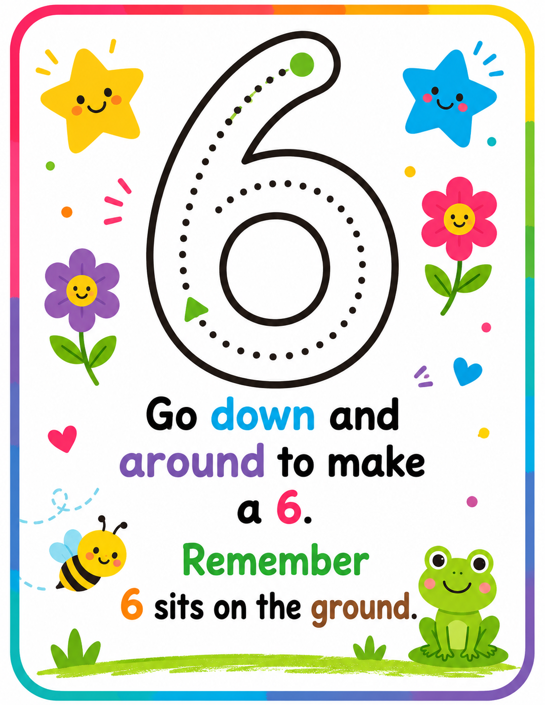 Poem Number Mats