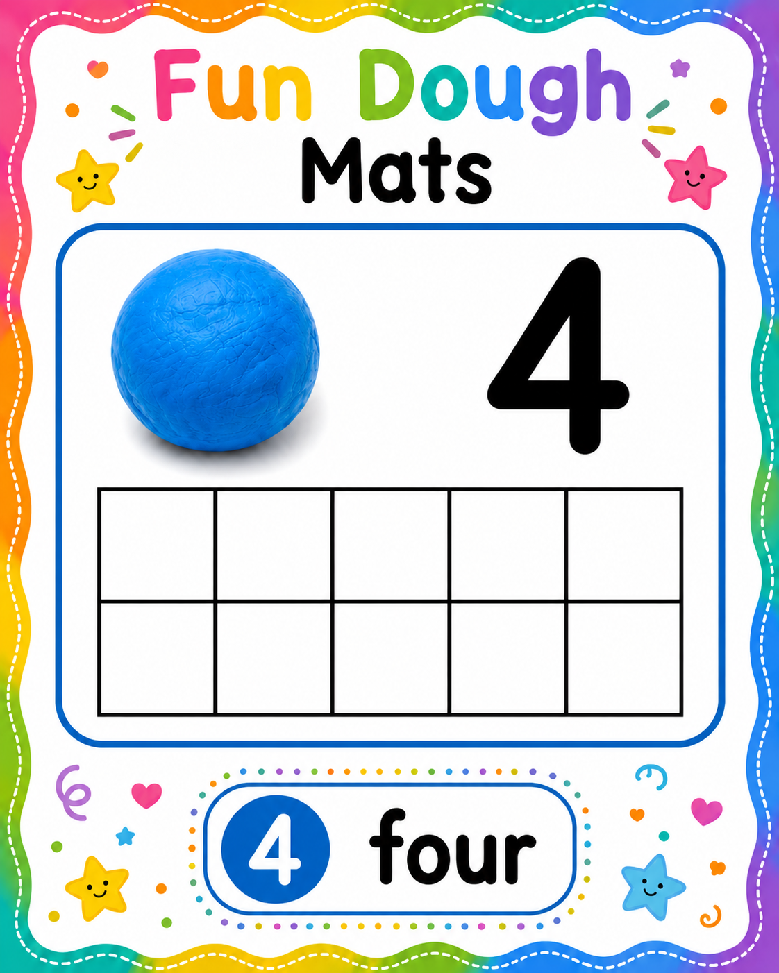 Fun Dough 2