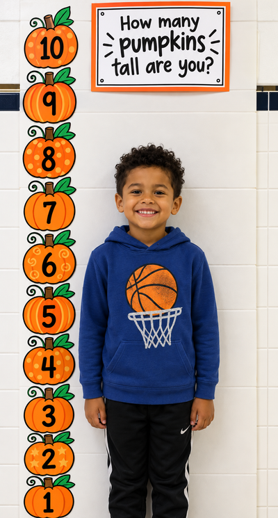 Pumpkin Measurement