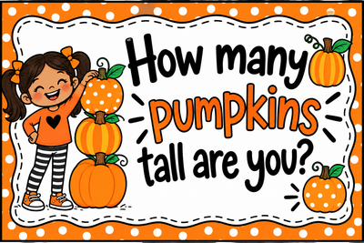 Pumpkin Measurement