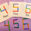 Number Bags System: Hands-On Number Sense Activities for Numbers 1–10