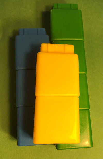 Jumbo Unifix Cubes