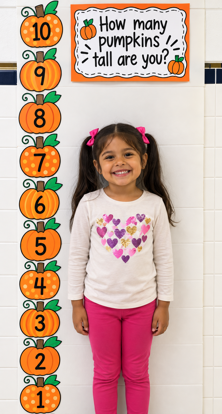 Pumpkin Measurement