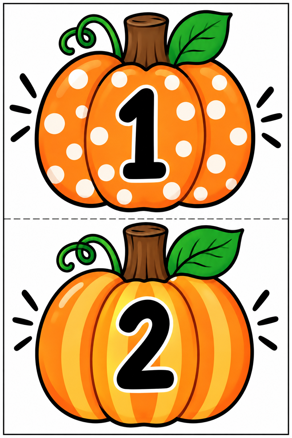 Pumpkin Measurement