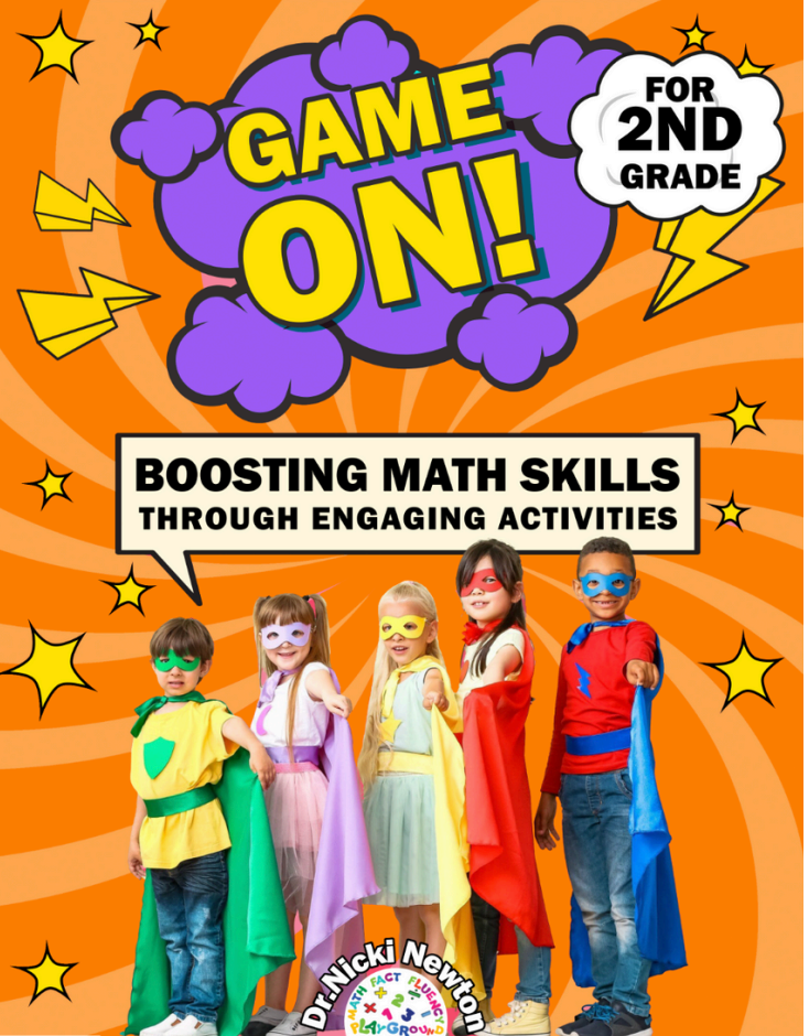 Game On! Boosting Math Skills Through 2nd Grade