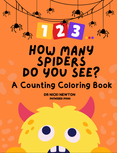 How Many Spiders Do You See?