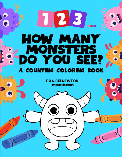 How Many Monsters Do You See?