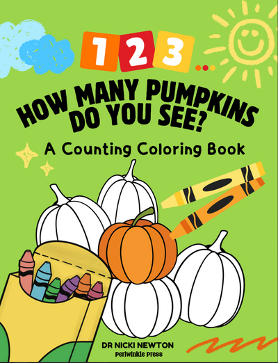How Many Pumpkins Do You See?