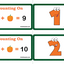 Subtraction Pumpkin Flashcards Adding Within 10