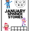 Spinner Stories - Set 1 & 2