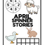 Spinner Stories - Set 1 & 2