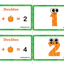 Addition Pumpkin Flashcards Adding Within 20
