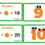 Addition Pumpkin Flashcards Adding Within 20