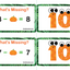 Subtraction Pumpkin Flashcards Adding Within 20