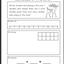 Christmas Math Book