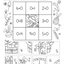 Easter Math Book