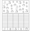 Easter Math Book