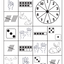 Easter Math Book
