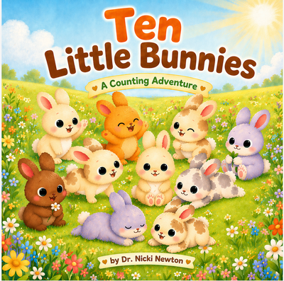 Ten Little Bunnies
