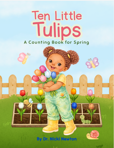 Ten Little Tulips