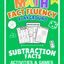 Math Fact Fluency Playground Subtraction Facts Activities & Games
