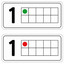 Number Talk Ten Frame Cards 1–10 | Compose & Talk; Decompose Numbers