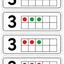 Number Talk Ten Frame Cards 1–10 | Compose & Talk; Decompose Numbers