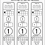 Number Bracelets 1–10 | Kindergarten Number Sense Printable Activity