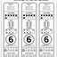 Number Bracelets 1–10 | Kindergarten Number Sense Printable Activity
