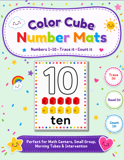 Color Cubes