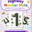Highway Number Mats