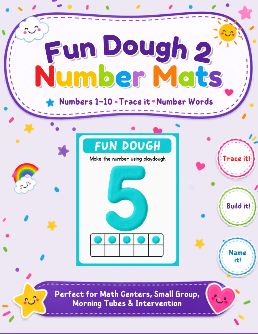 Fun Dough 2