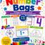 Number Bags 1–10: Hands-On Number Sense Activity System