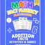 Math Fact Fluency Playground Addition Fact