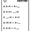 Math Fact Fluency Playground Addition Fact