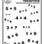Math Fact Fluency Playground Addition Fact