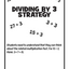 Math Fact Fluency Playground Division