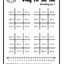 Math Fact Fluency Playground Division
