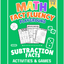 Math Fact Fluency Playground Subtraction Facts