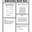 Math Fact Fluency Playground Subtraction Facts