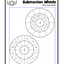 Math Fact Fluency Playground Subtraction Facts